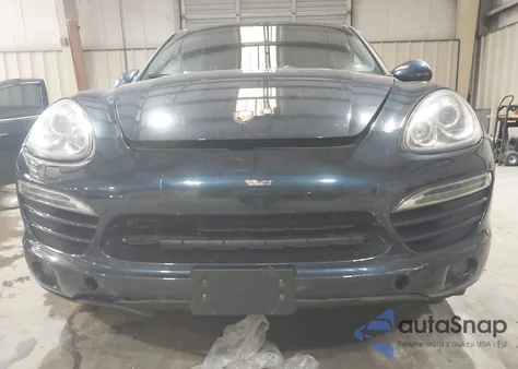2012 Porsche Cayenne z USA, uszkodzony, nr VIN WP1AA2A20CLA06380